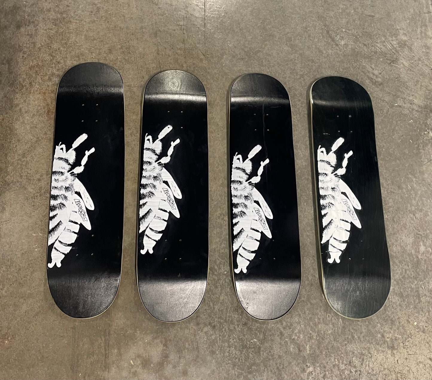 NEON NIGHT DECK
