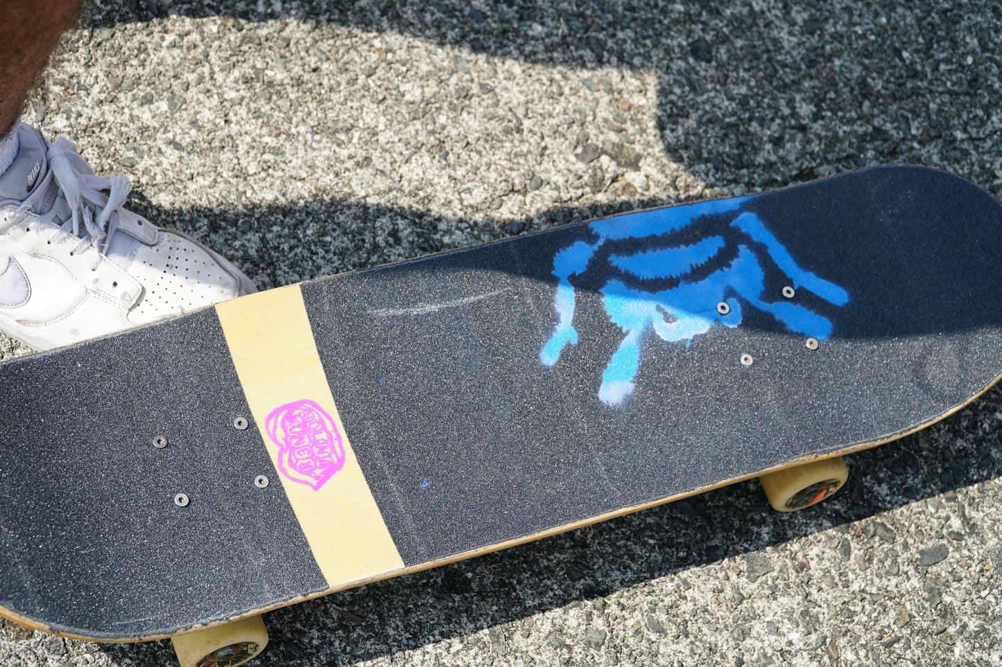 NEON NIGHT DECK