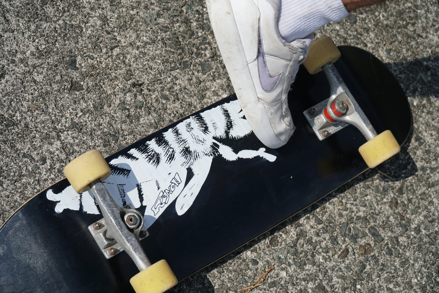 NEON NIGHT DECK